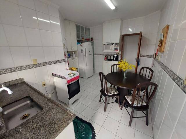 #1 - Apartamento para Venda em Praia Grande - SP