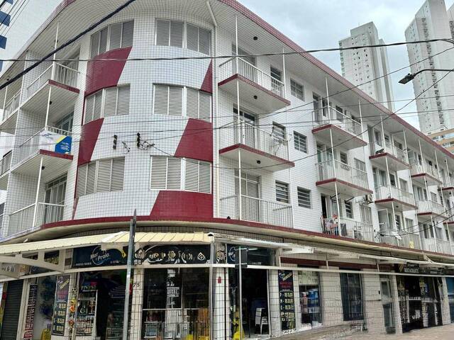 #2 - Apartamento para Venda em Praia Grande - SP