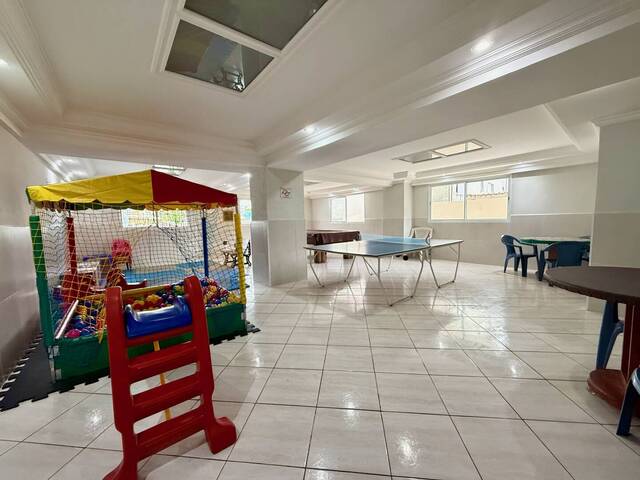 #3 - Apartamento para Venda em Praia Grande - SP
