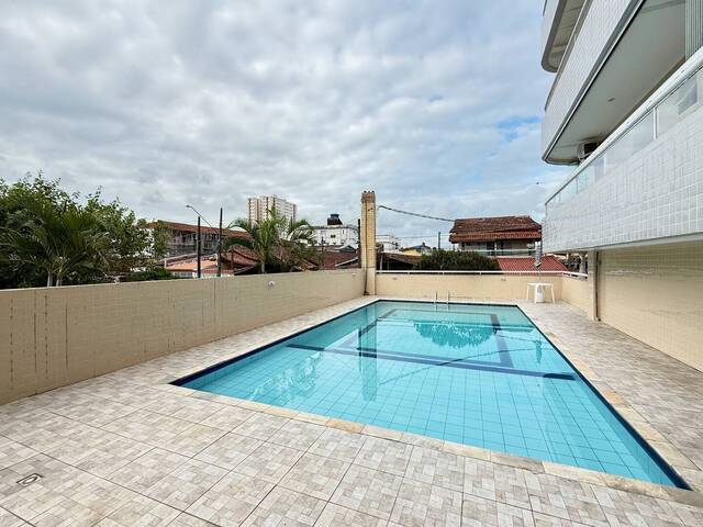 #3 - Apartamento para Venda em Praia Grande - SP