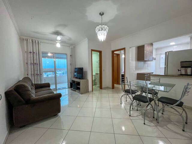 #4 - Apartamento para Venda em Praia Grande - SP