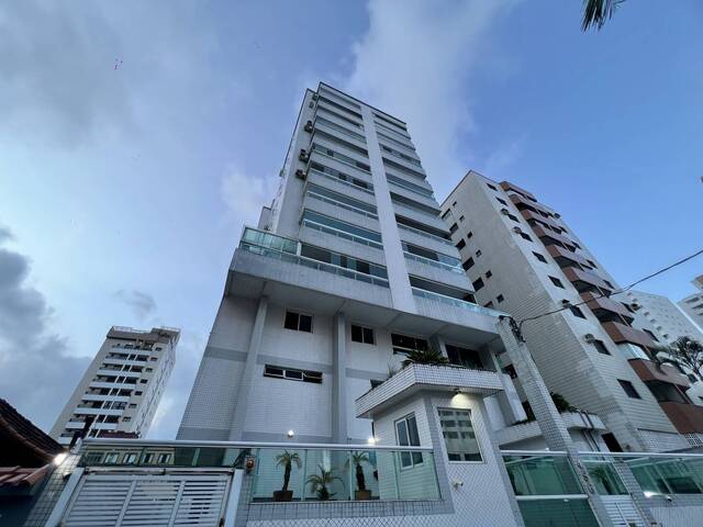 #4 - Apartamento para Venda em Praia Grande - SP