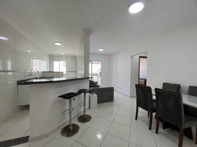 #5 - Apartamento para Venda em Praia Grande - SP
