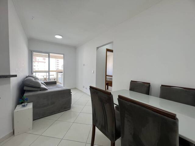 #5 - Apartamento para Venda em Praia Grande - SP