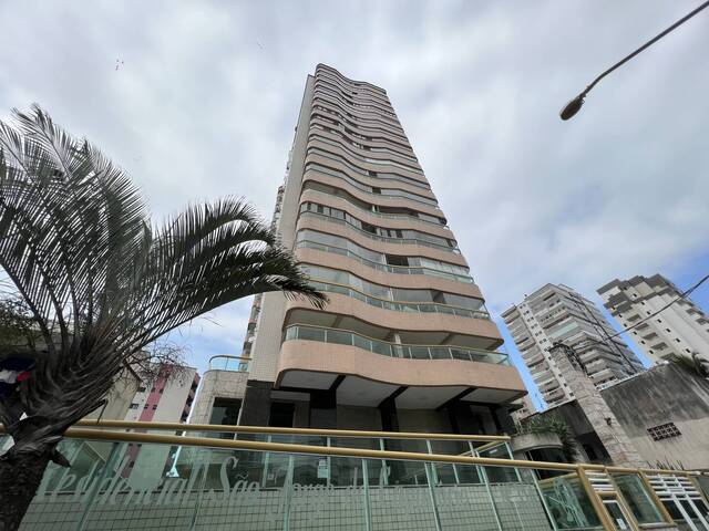 #5 - Apartamento para Venda em Praia Grande - SP