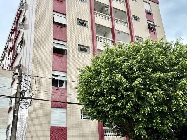 #6 - Apartamento para Venda em Praia Grande - SP