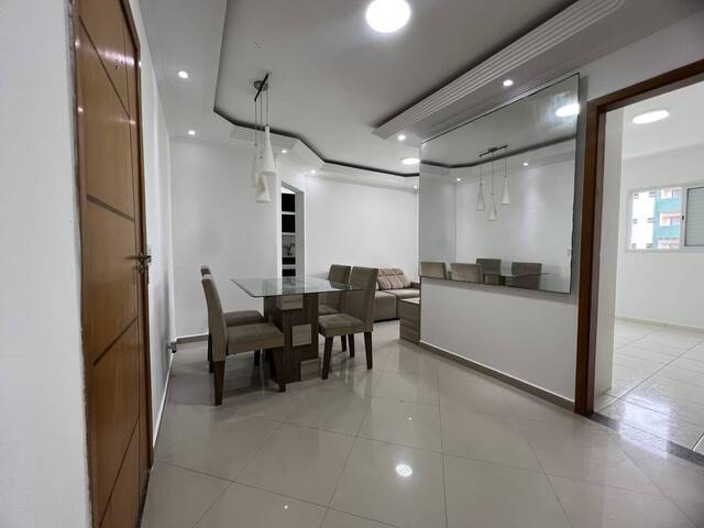 #7 - Apartamento para Venda em Praia Grande - SP