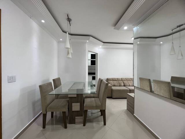 #7 - Apartamento para Venda em Praia Grande - SP