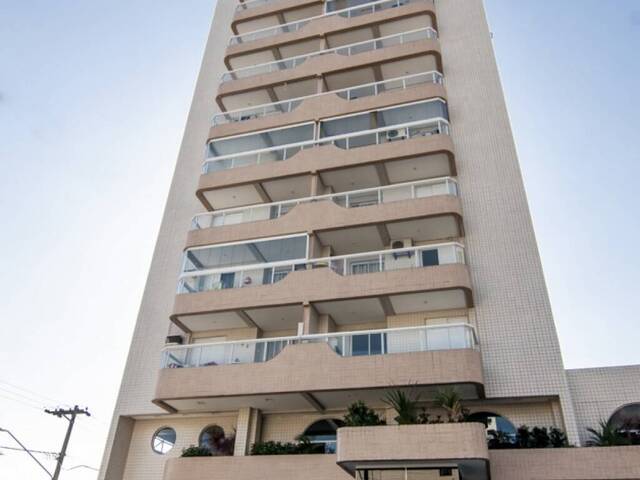 #7 - Apartamento para Venda em Praia Grande - SP
