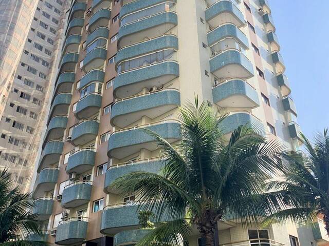 #8 - Apartamento para Venda em Praia Grande - SP