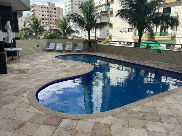 #8 - Apartamento para Venda em Praia Grande - SP