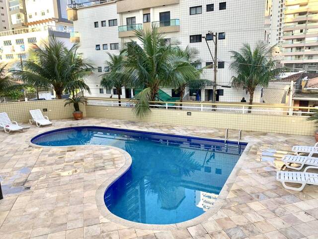 #8 - Apartamento para Venda em Praia Grande - SP