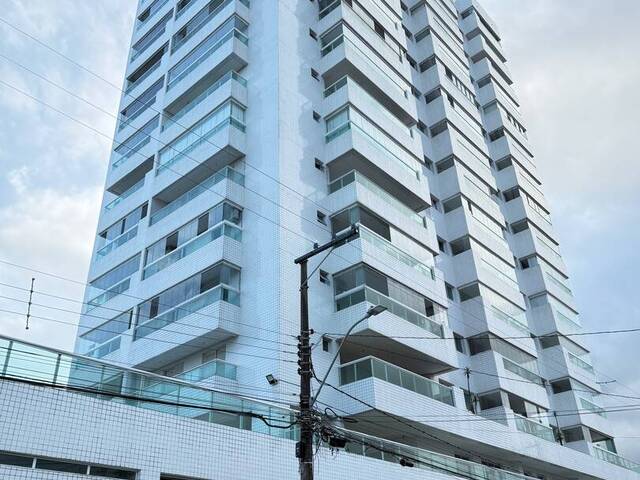 #9 - Apartamento para Venda em Praia Grande - SP