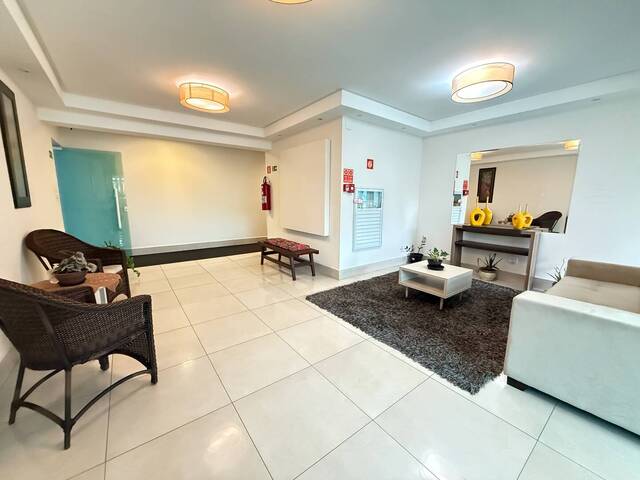 #9 - Apartamento para Venda em Praia Grande - SP