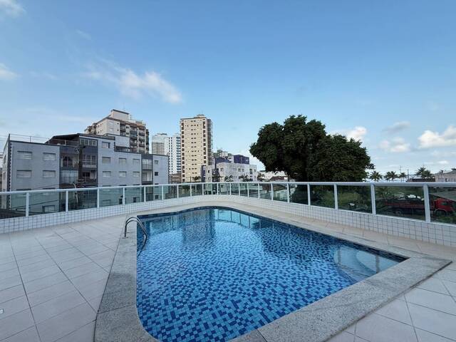 #9 - Apartamento para Venda em Praia Grande - SP