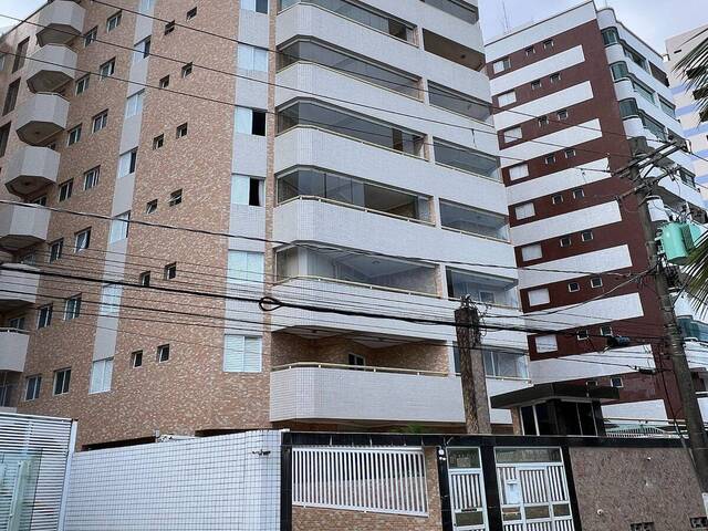 #11 - Apartamento para Venda em Praia Grande - SP
