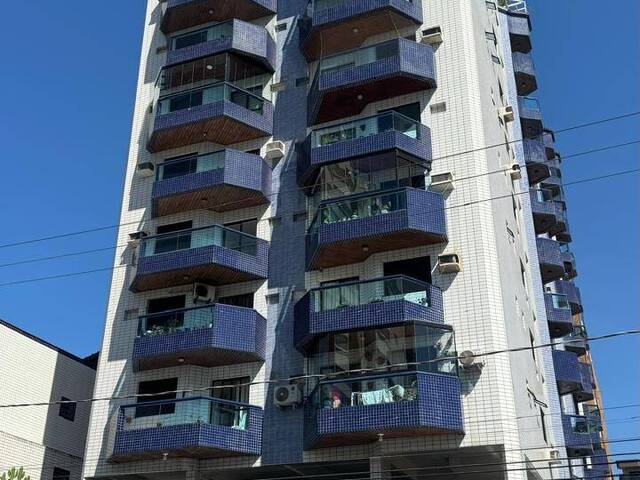 #13 - Apartamento para Venda em Praia Grande - SP