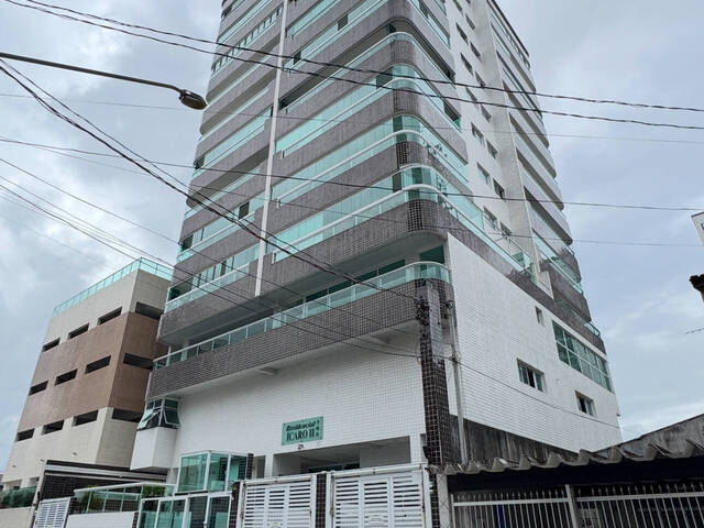 #14 - Apartamento para Venda em Praia Grande - SP