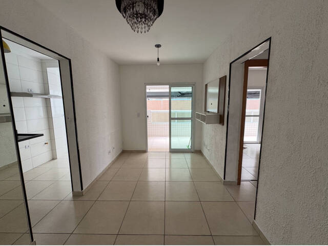 #14 - Apartamento para Venda em Praia Grande - SP
