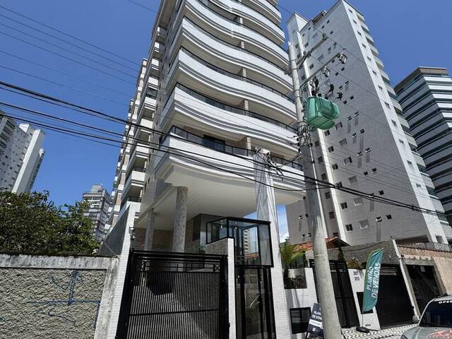 #15 - Apartamento para Venda em Praia Grande - SP