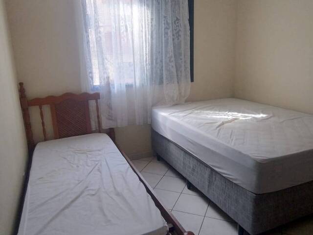 #12 - Apartamento para Venda em Praia Grande - SP