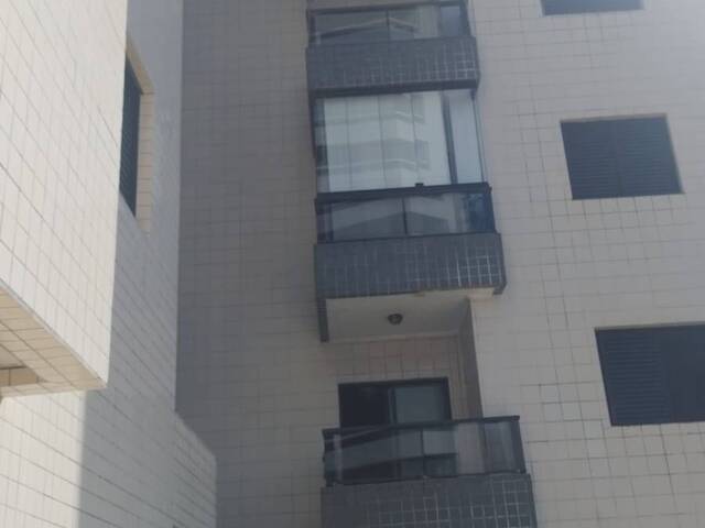 #12 - Apartamento para Venda em Praia Grande - SP