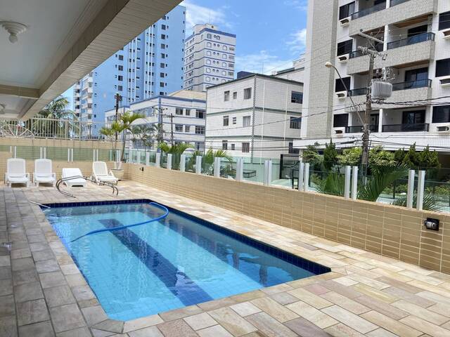 #16 - Apartamento para Venda em Praia Grande - SP