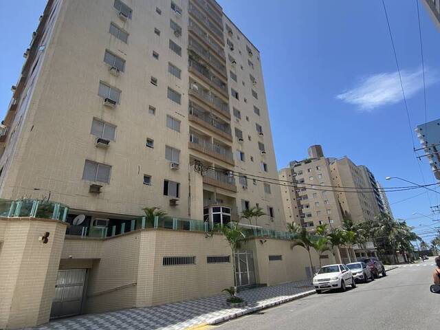 #16 - Apartamento para Venda em Praia Grande - SP