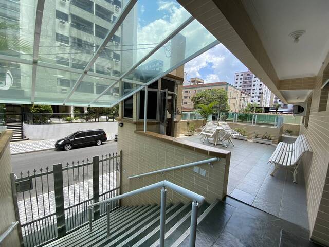 #16 - Apartamento para Venda em Praia Grande - SP
