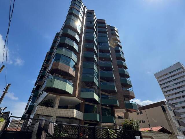 #17 - Apartamento para Venda em Praia Grande - SP