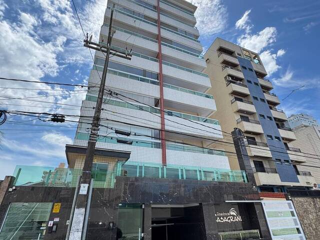 #18 - Apartamento para Venda em Praia Grande - SP