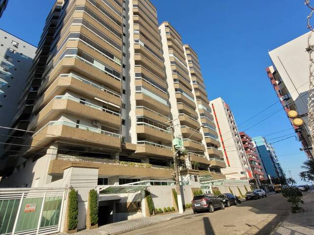 #19 - Apartamento para Venda em Praia Grande - SP