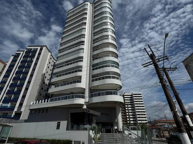 #23 - Apartamento para Venda em Praia Grande - SP