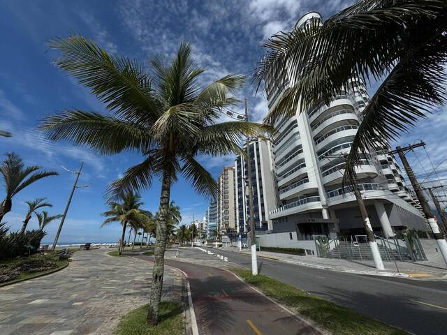 #23 - Apartamento para Venda em Praia Grande - SP