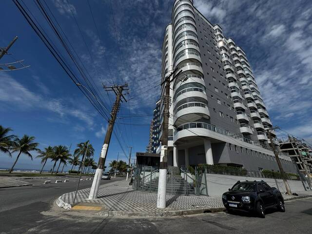 #23 - Apartamento para Venda em Praia Grande - SP
