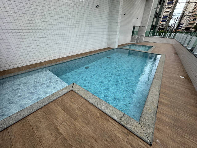 #27 - Apartamento para Venda em Praia Grande - SP