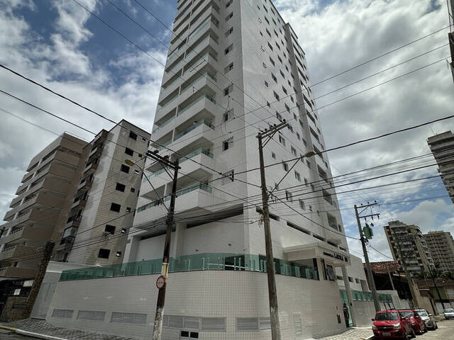 #28 - Apartamento para Venda em Praia Grande - SP