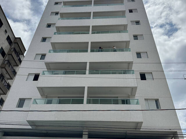 #28 - Apartamento para Venda em Praia Grande - SP