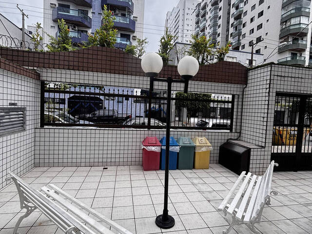 #30 - Apartamento para Venda em Praia Grande - SP