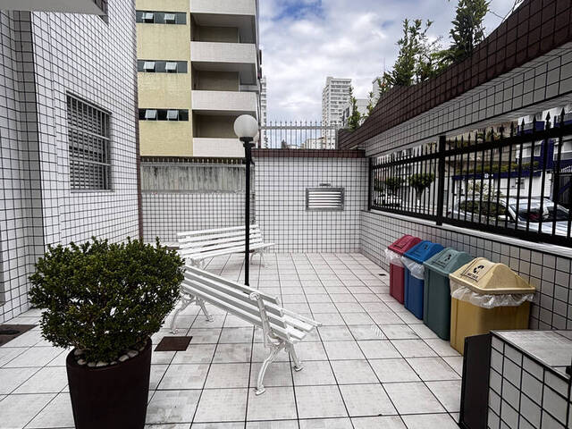 #30 - Apartamento para Venda em Praia Grande - SP