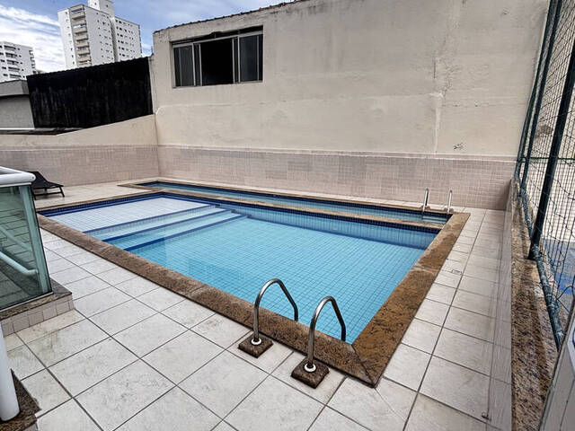 #31 - Apartamento para Venda em Praia Grande - SP
