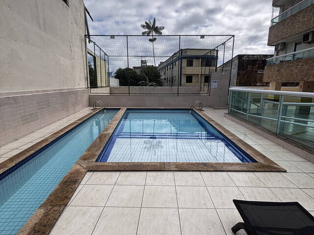 #31 - Apartamento para Venda em Praia Grande - SP