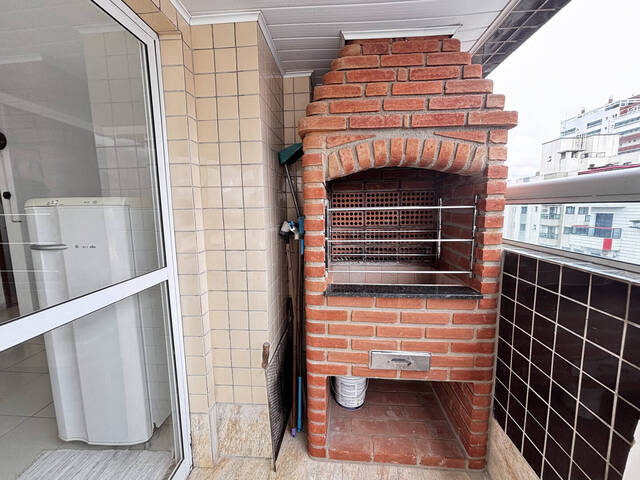 #32 - Apartamento para Venda em Praia Grande - SP