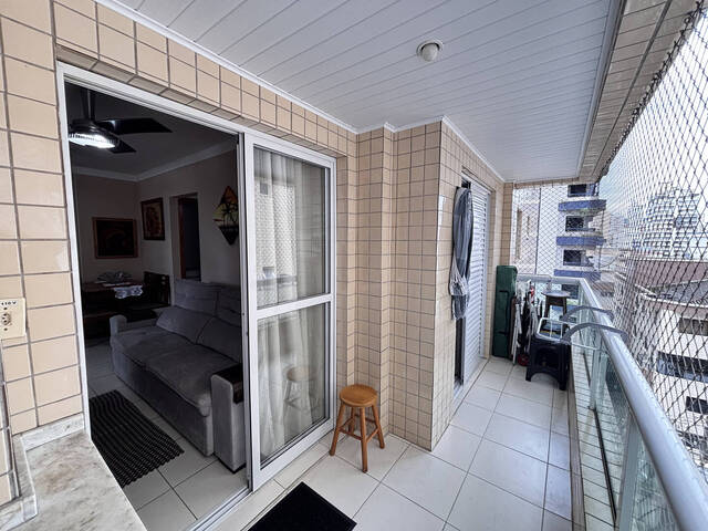 #32 - Apartamento para Venda em Praia Grande - SP