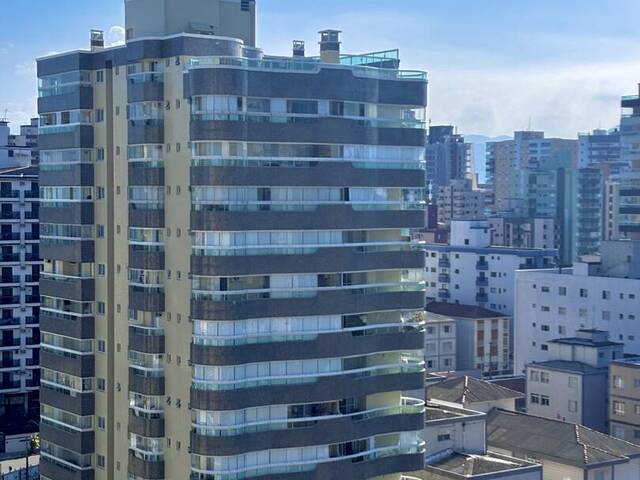 #33 - Apartamento para Venda em Praia Grande - SP