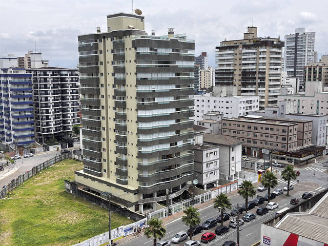 #33 - Apartamento para Venda em Praia Grande - SP