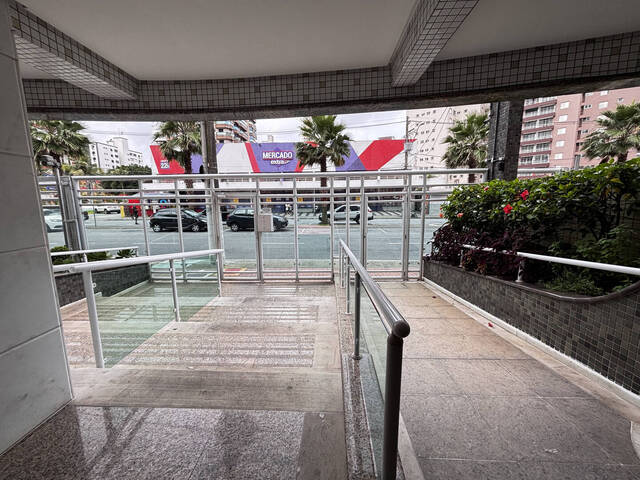 #33 - Apartamento para Venda em Praia Grande - SP