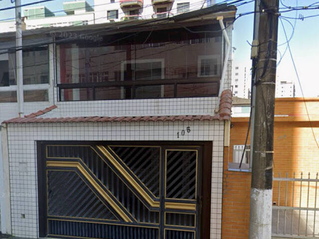 #34 - Sobrado para Venda em Praia Grande - SP