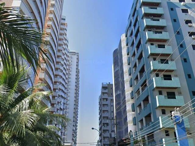 #35 - Apartamento para Venda em Praia Grande - SP