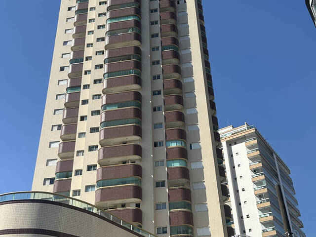 #36 - Apartamento para Venda em Praia Grande - SP
